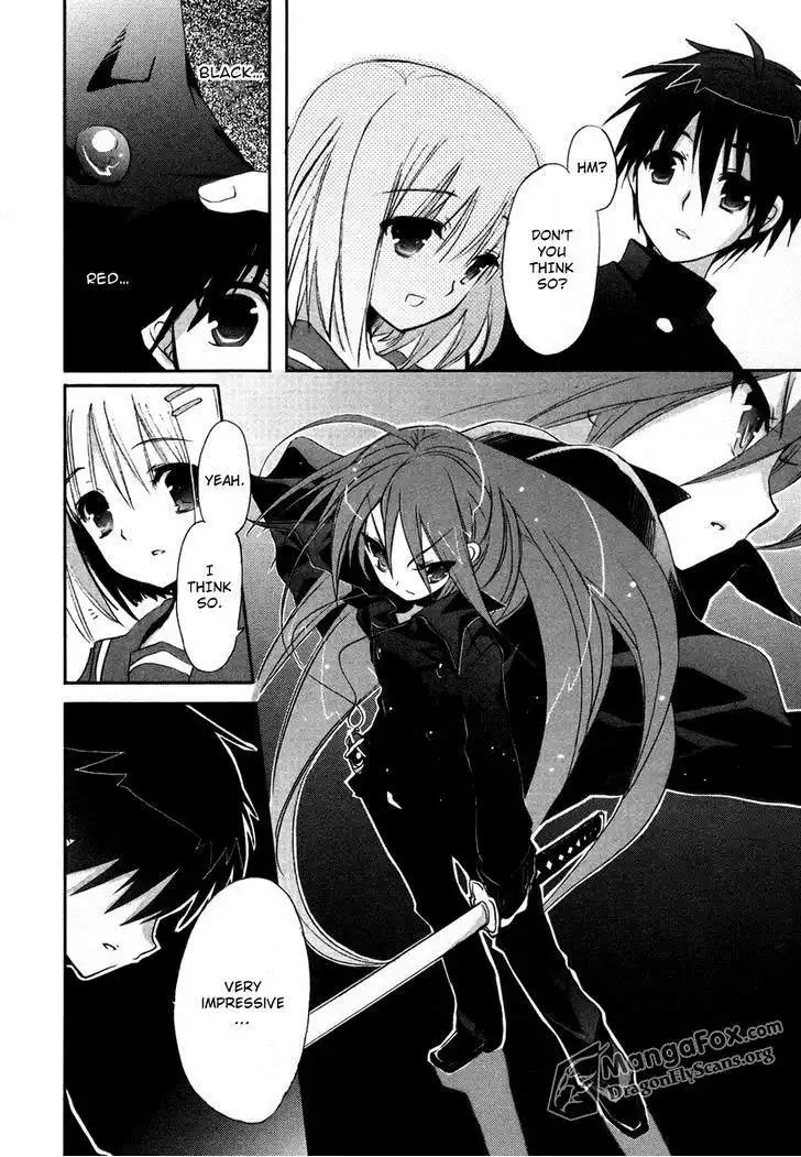 Shakugan no Shana Chapter 25 13